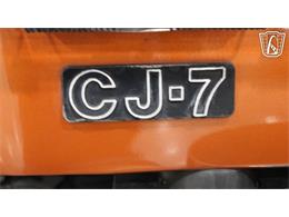 1986 Jeep CJ7 (CC-2089182) for sale in Runnemede, New Jersey