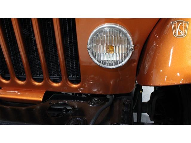 1986 Jeep CJ7 (CC-2089182) for sale in Runnemede, New Jersey