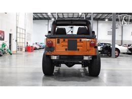 1986 Jeep CJ7 (CC-2089182) for sale in Runnemede, New Jersey