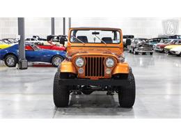 1986 Jeep CJ7 (CC-2089182) for sale in Runnemede, New Jersey