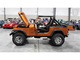 1986 Jeep CJ7 (CC-2089182) for sale in Runnemede, New Jersey