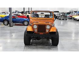 1986 Jeep CJ7 (CC-2089182) for sale in Runnemede, New Jersey