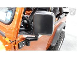 1986 Jeep CJ7 (CC-2089182) for sale in Runnemede, New Jersey