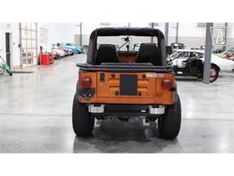1986 Jeep CJ7 (CC-2089182) for sale in Runnemede, New Jersey