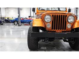 1986 Jeep CJ7 (CC-2089182) for sale in Runnemede, New Jersey