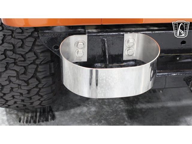 1986 Jeep CJ7 (CC-2089182) for sale in Runnemede, New Jersey