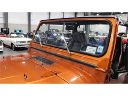1986 Jeep CJ7 (CC-2089182) for sale in Runnemede, New Jersey