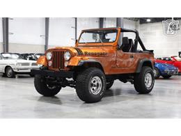 1986 Jeep CJ7 (CC-2089182) for sale in Runnemede, New Jersey