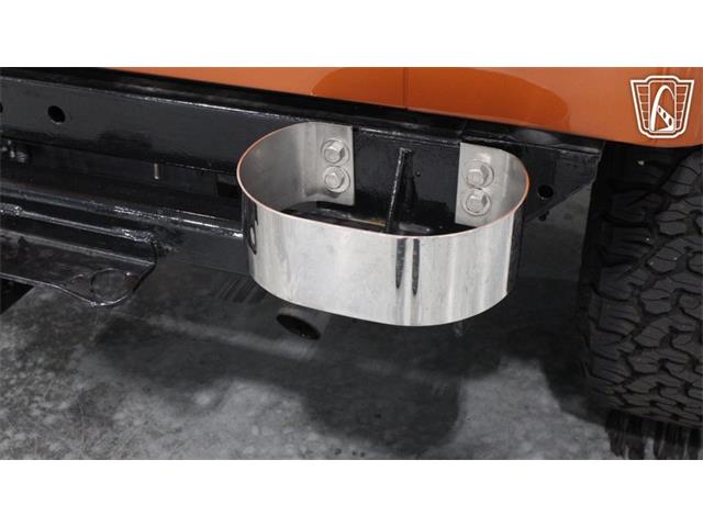 1986 Jeep CJ7 (CC-2089182) for sale in Runnemede, New Jersey