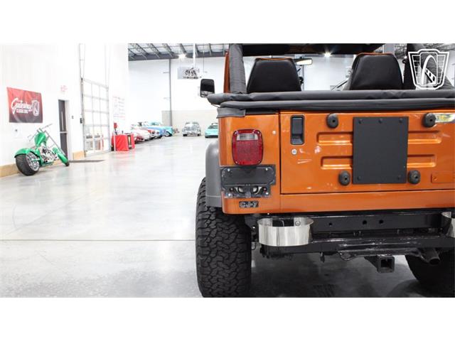 1986 Jeep CJ7 (CC-2089182) for sale in Runnemede, New Jersey