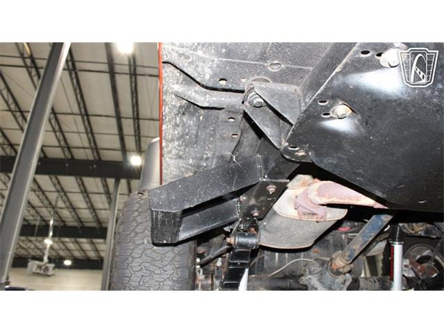 1986 Jeep CJ7 (CC-2089182) for sale in Runnemede, New Jersey
