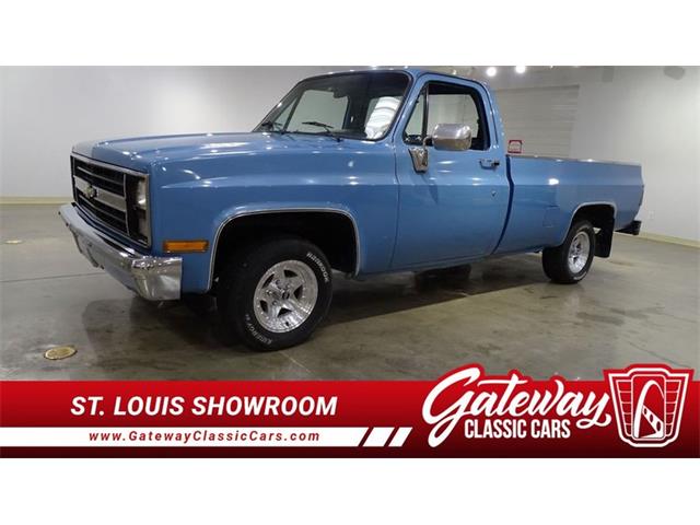 1985 Chevrolet C10 (CC-2089183) for sale in O'Fallon, Illinois