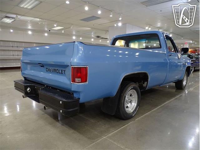 1985 Chevrolet C10 (CC-2089183) for sale in O'Fallon, Illinois