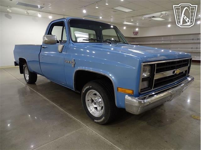 1985 Chevrolet C10 (CC-2089183) for sale in O'Fallon, Illinois