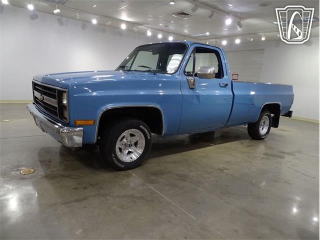 1985 Chevrolet C10 (CC-2089183) for sale in O'Fallon, Illinois