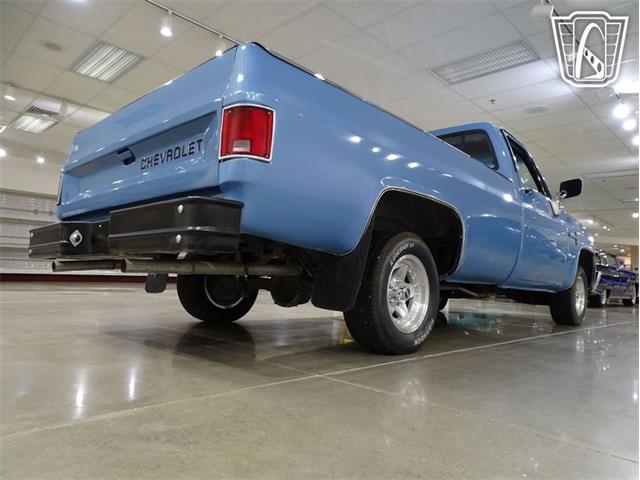 1985 Chevrolet C10 (CC-2089183) for sale in O'Fallon, Illinois