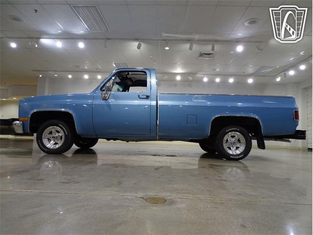 1985 Chevrolet C10 (CC-2089183) for sale in O'Fallon, Illinois
