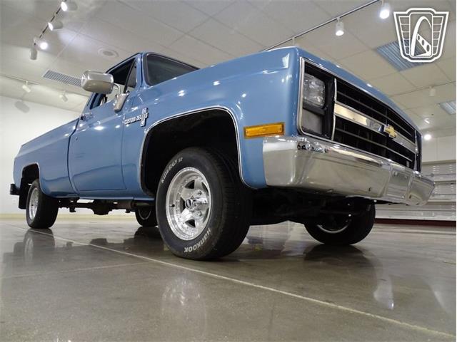 1985 Chevrolet C10 (CC-2089183) for sale in O'Fallon, Illinois
