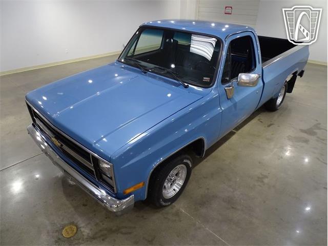 1985 Chevrolet C10 (CC-2089183) for sale in O'Fallon, Illinois