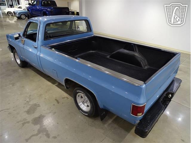 1985 Chevrolet C10 (CC-2089183) for sale in O'Fallon, Illinois