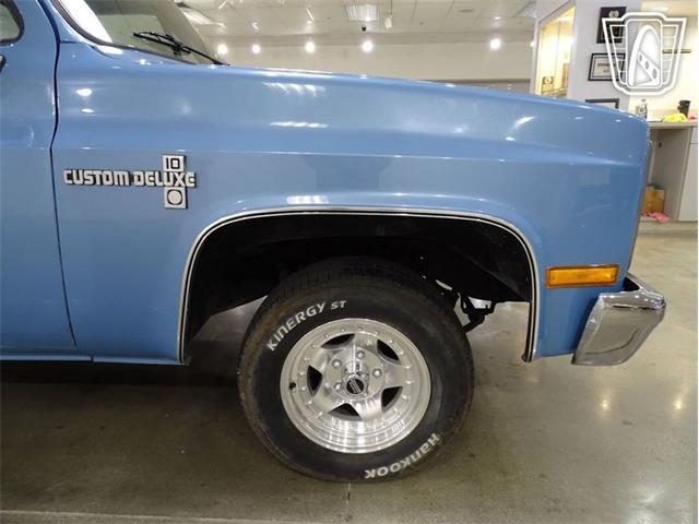 1985 Chevrolet C10 (CC-2089183) for sale in O'Fallon, Illinois