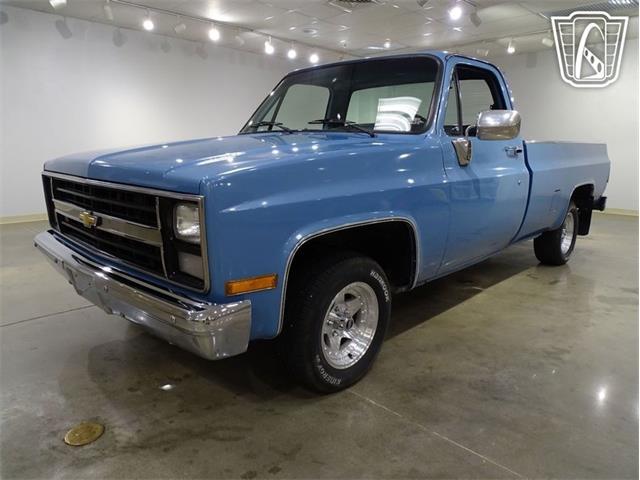 1985 Chevrolet C10 (CC-2089183) for sale in O'Fallon, Illinois
