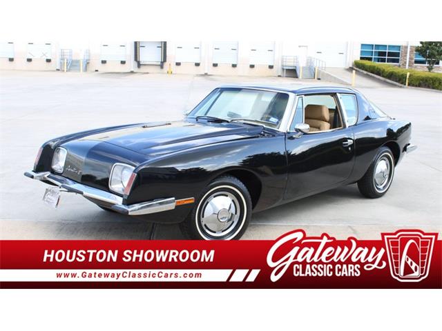 1982 Avanti Avanti II (CC-2089184) for sale in Houston, Texas