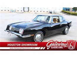 1982 Avanti Avanti II (CC-2089184) for sale in Houston, Texas