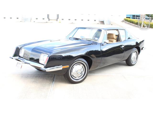 1982 Avanti Avanti II (CC-2089184) for sale in Houston, Texas