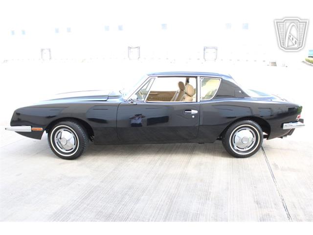 1982 Avanti Avanti II (CC-2089184) for sale in Houston, Texas