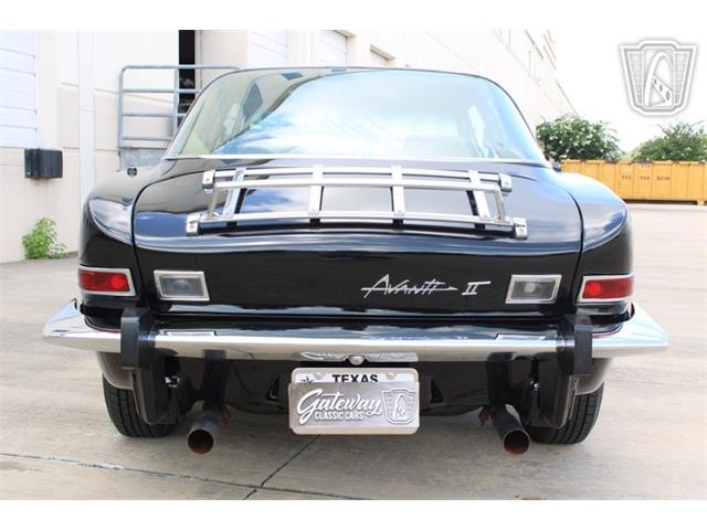 1982 Avanti Avanti II (CC-2089184) for sale in Houston, Texas