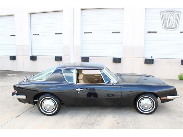 1982 Avanti Avanti II (CC-2089184) for sale in Houston, Texas