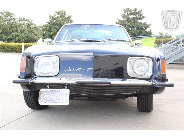 1982 Avanti Avanti II (CC-2089184) for sale in Houston, Texas