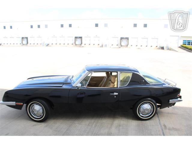 1982 Avanti Avanti II (CC-2089184) for sale in Houston, Texas