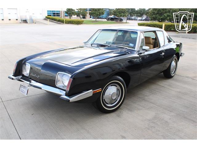 1982 Avanti Avanti II (CC-2089184) for sale in Houston, Texas