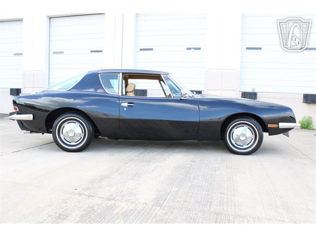 1982 Avanti Avanti II (CC-2089184) for sale in Houston, Texas