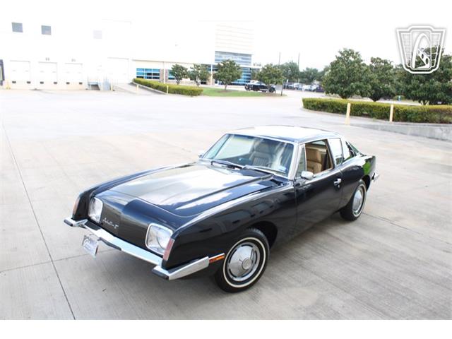 1982 Avanti Avanti II (CC-2089184) for sale in Houston, Texas
