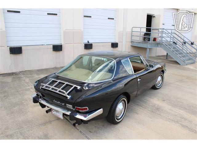 1982 Avanti Avanti II (CC-2089184) for sale in Houston, Texas