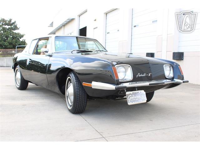 1982 Avanti Avanti II (CC-2089184) for sale in Houston, Texas