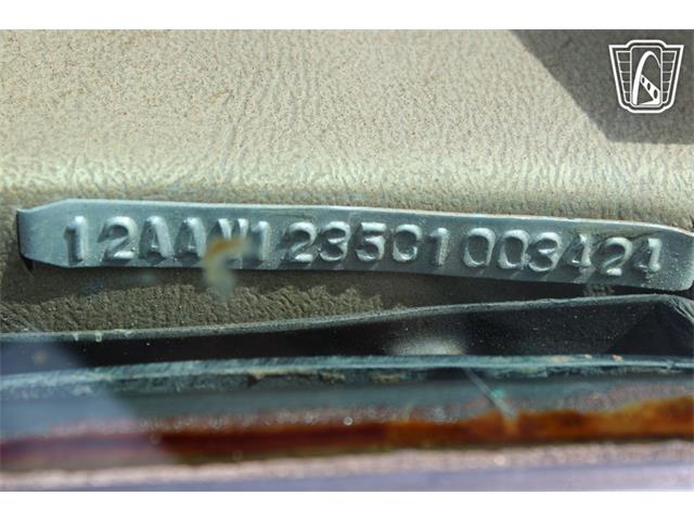 1982 Avanti Avanti II (CC-2089184) for sale in Houston, Texas