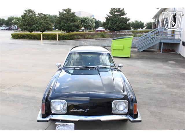 1982 Avanti Avanti II (CC-2089184) for sale in Houston, Texas