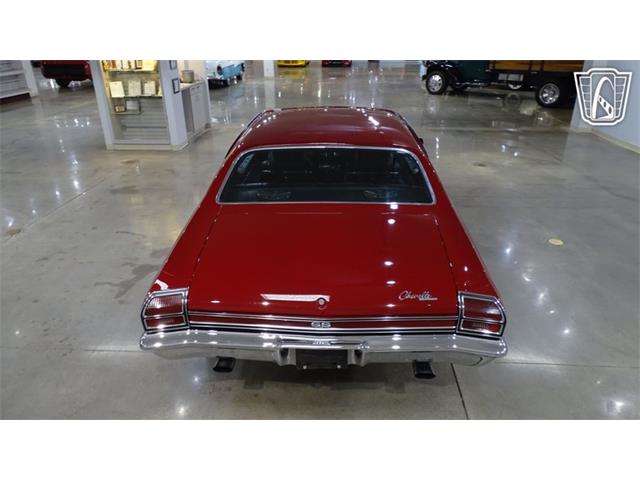 1969 Chevrolet Chevelle (CC-2089185) for sale in O'Fallon, Illinois