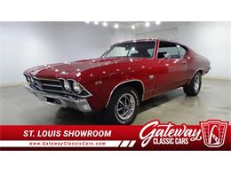 1969 Chevrolet Chevelle (CC-2089185) for sale in O'Fallon, Illinois