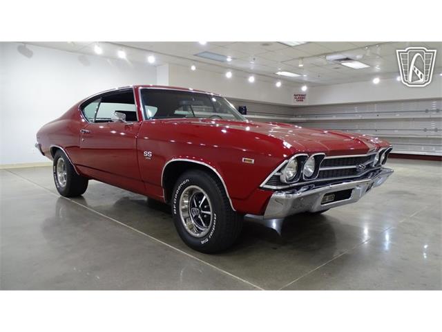 1969 Chevrolet Chevelle (CC-2089185) for sale in O'Fallon, Illinois