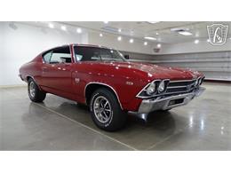 1969 Chevrolet Chevelle (CC-2089185) for sale in O'Fallon, Illinois