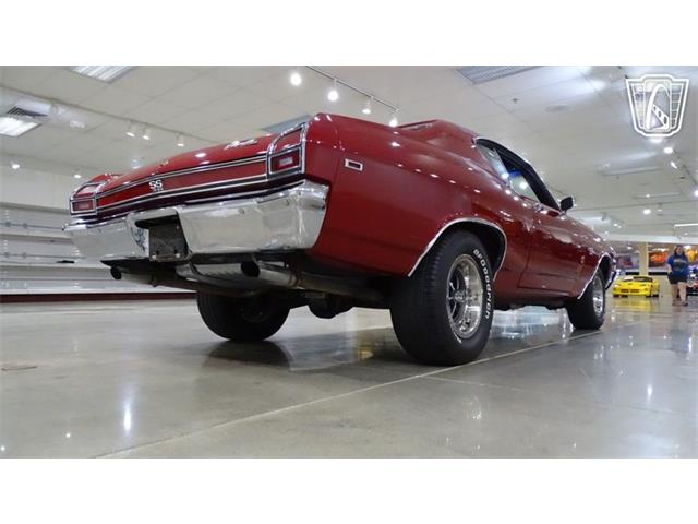1969 Chevrolet Chevelle (CC-2089185) for sale in O'Fallon, Illinois