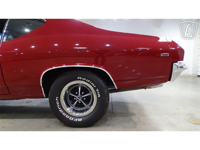 1969 Chevrolet Chevelle (CC-2089185) for sale in O'Fallon, Illinois