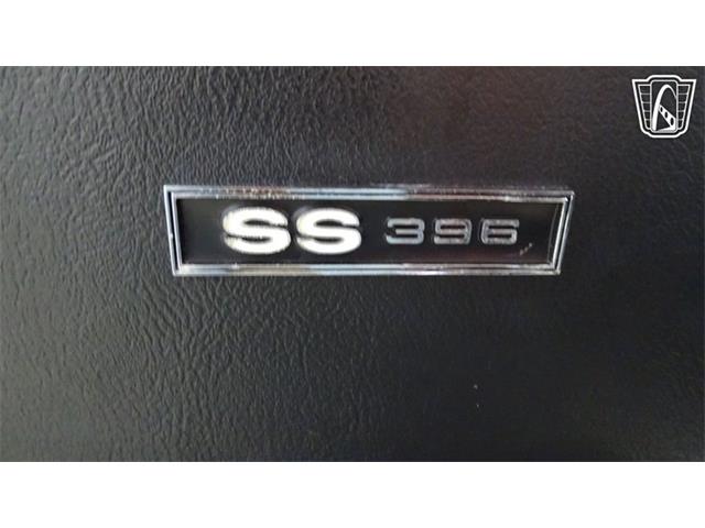 1969 Chevrolet Chevelle (CC-2089185) for sale in O'Fallon, Illinois