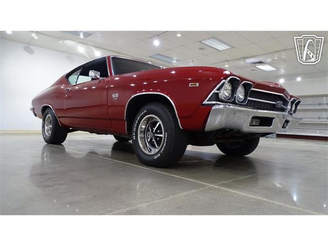 1969 Chevrolet Chevelle (CC-2089185) for sale in O'Fallon, Illinois