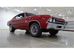 1969 Chevrolet Chevelle (CC-2089185) for sale in O'Fallon, Illinois